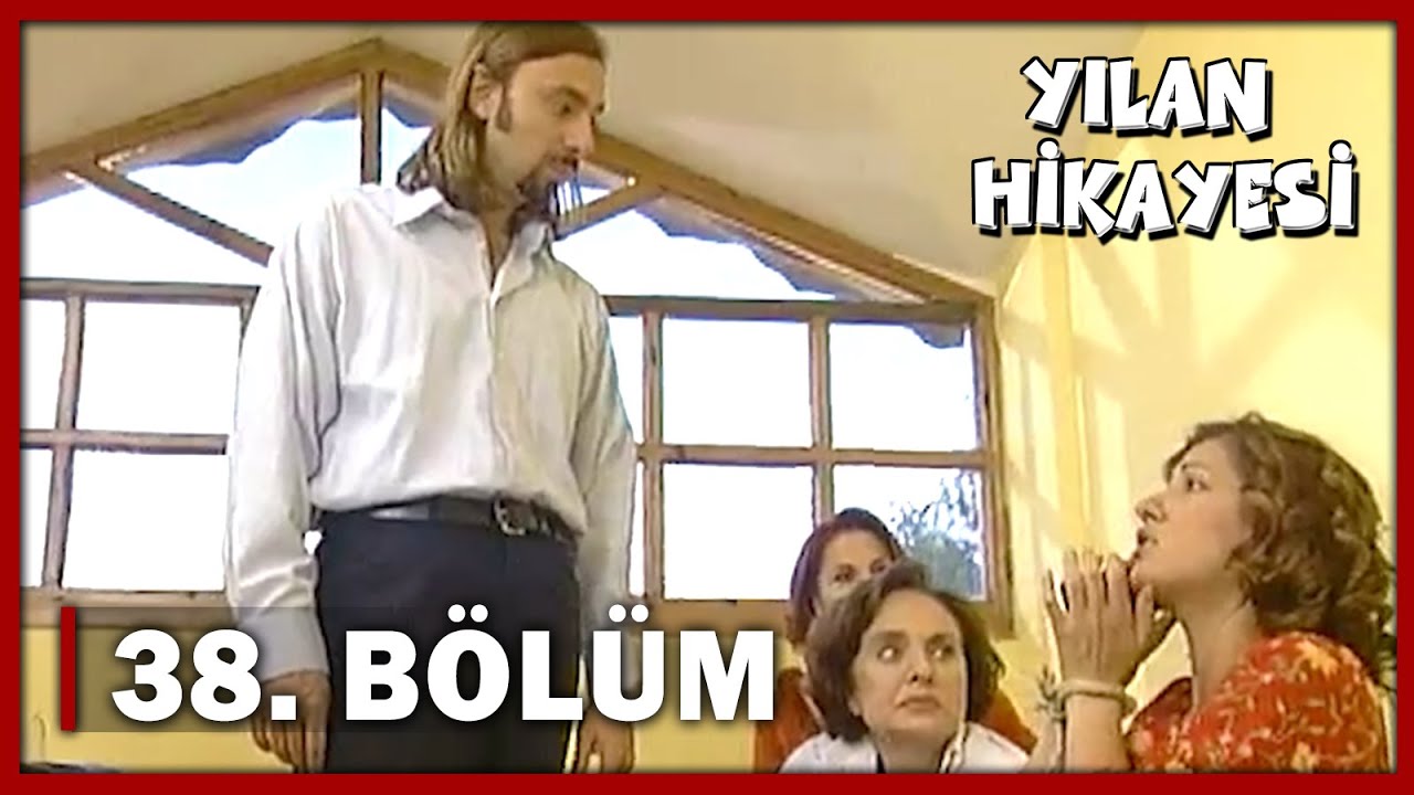 Yılan Hikayesi 38. Bölüm - FULL BÖLÜM