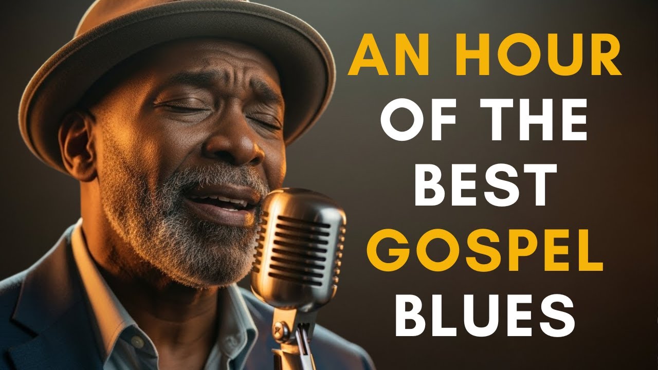 An hour of the best gospel blues for you to listen #GospelBlues #BlackMusic