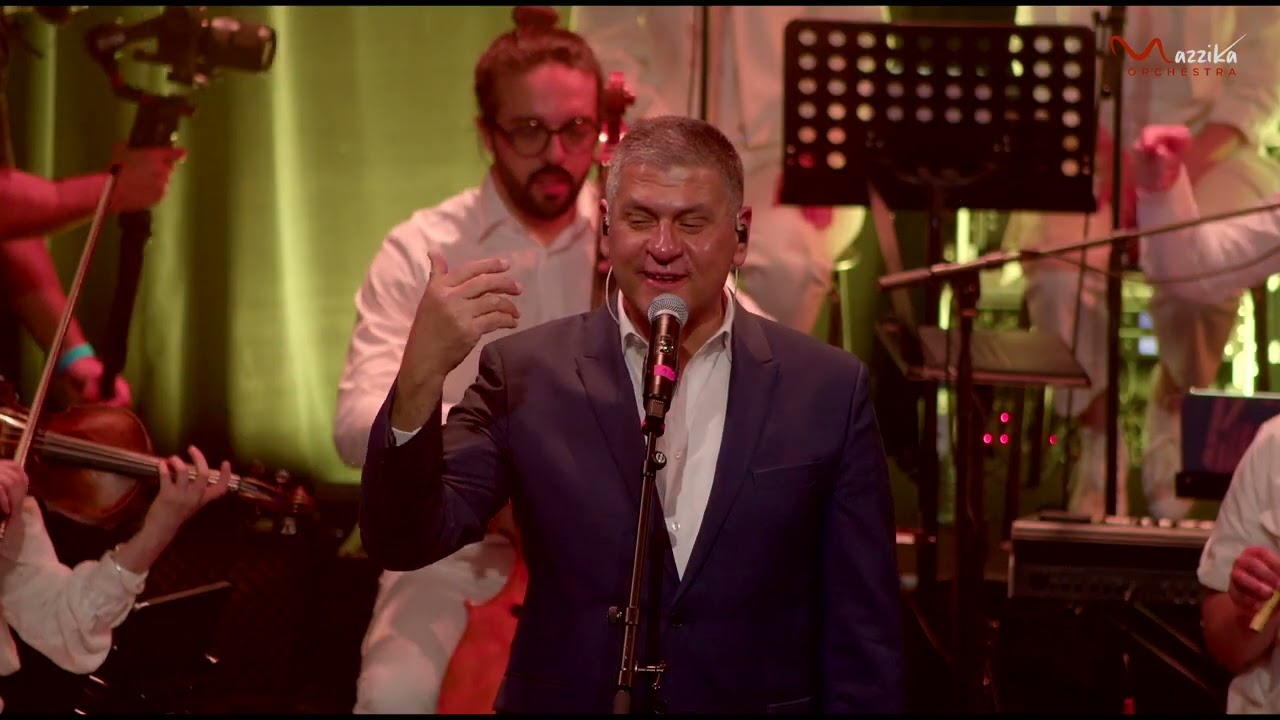 Ya Rayah (Live) - يا الرايح - Mazzika Orchestra