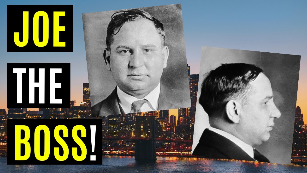 Joe MASSERIA murder MYTHS - Exploring the theories around the assassination of "JOE THE BOSS"