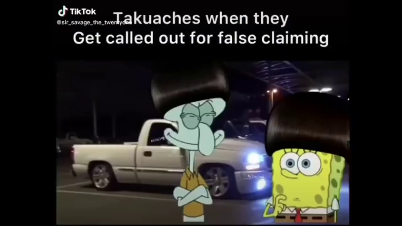 Takuache Memes