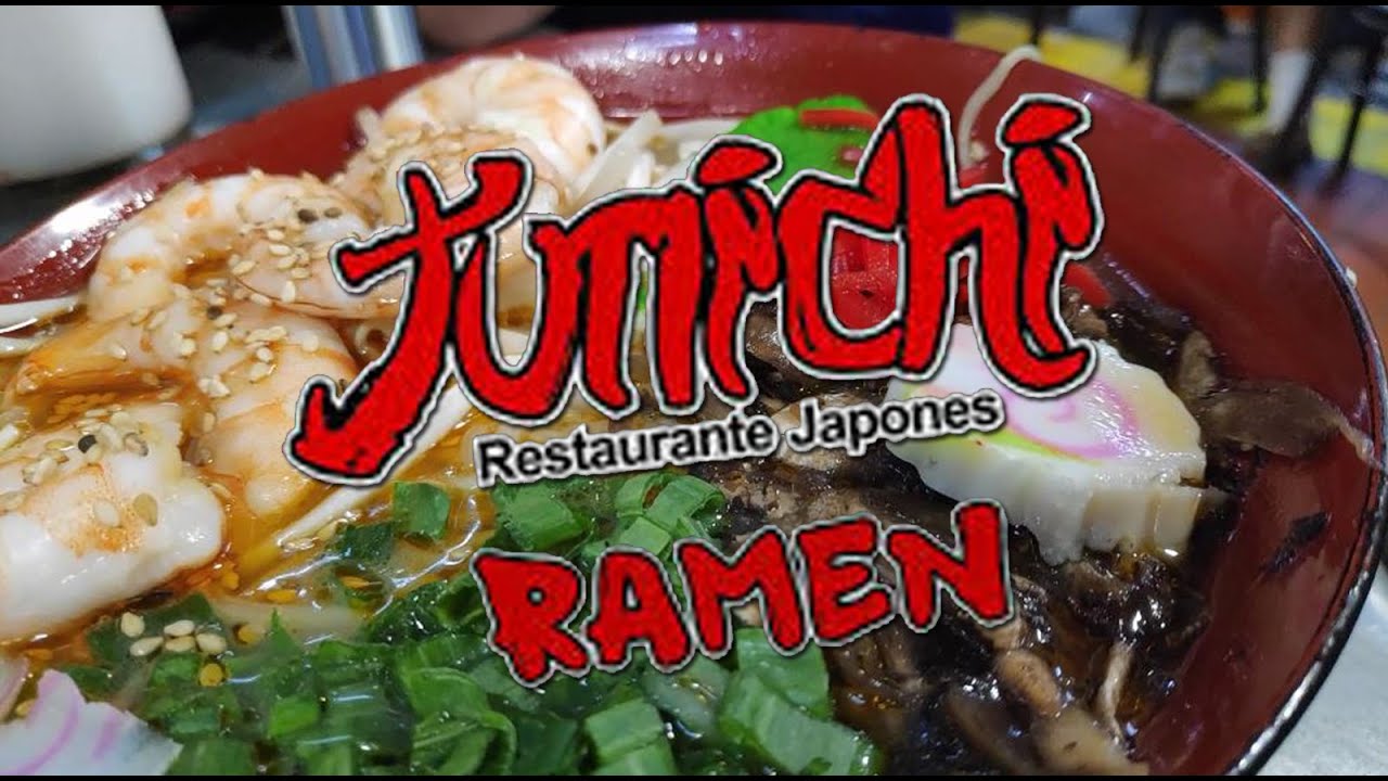 El sabor de Japón sin Salir de la Ciudad... (Junichi Restaurante Japonés)