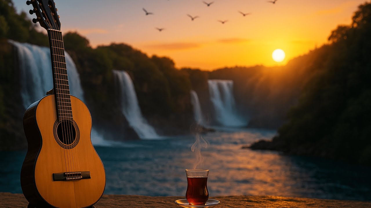 Top Spanish Guitar & Oud – Beautiful Flamenco Rumba Instrumental for Relaxation an Chill