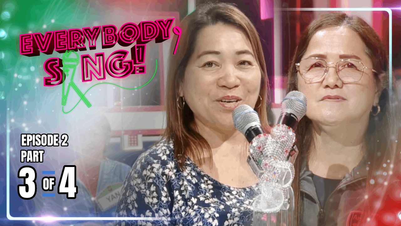 Everybody, Sing! Season 4 (3/4) | May 3, 2026