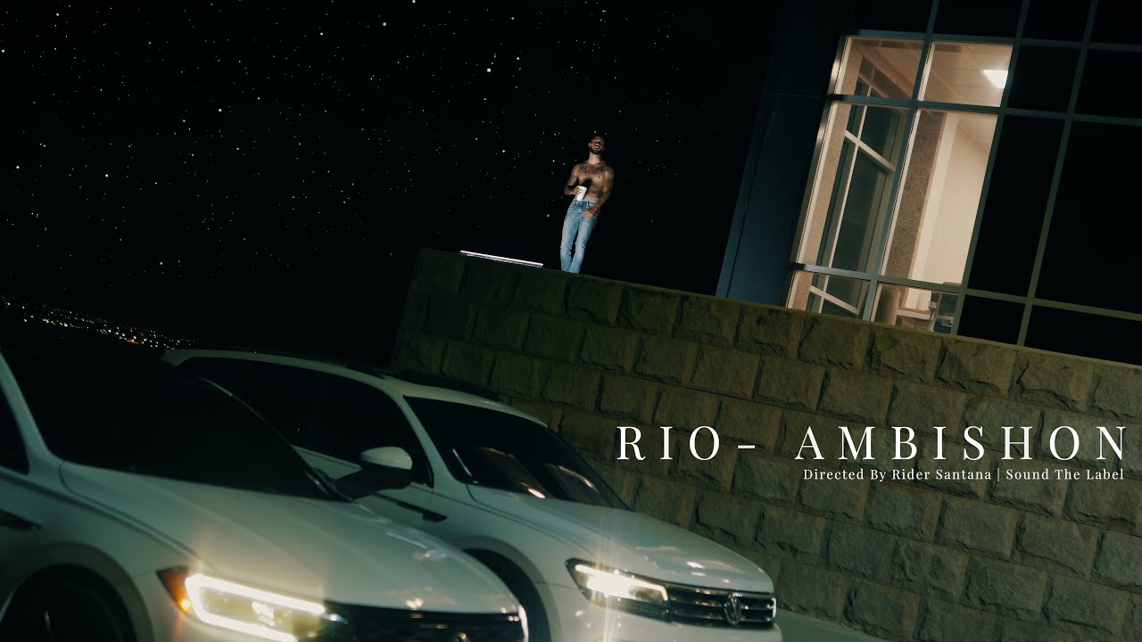 Rio - AMBISHON (Official Video)