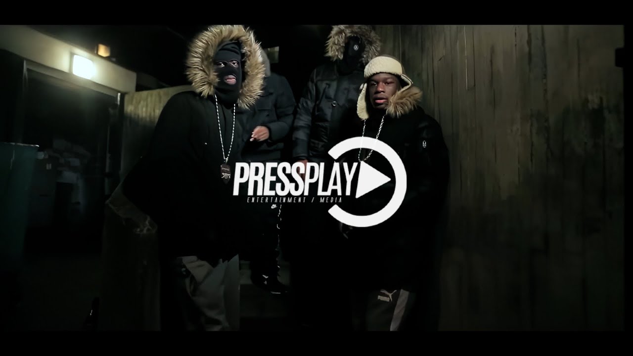 #Moscow17 GB x ScrewLoose - Get That Drop (Music Video) | Pressplay