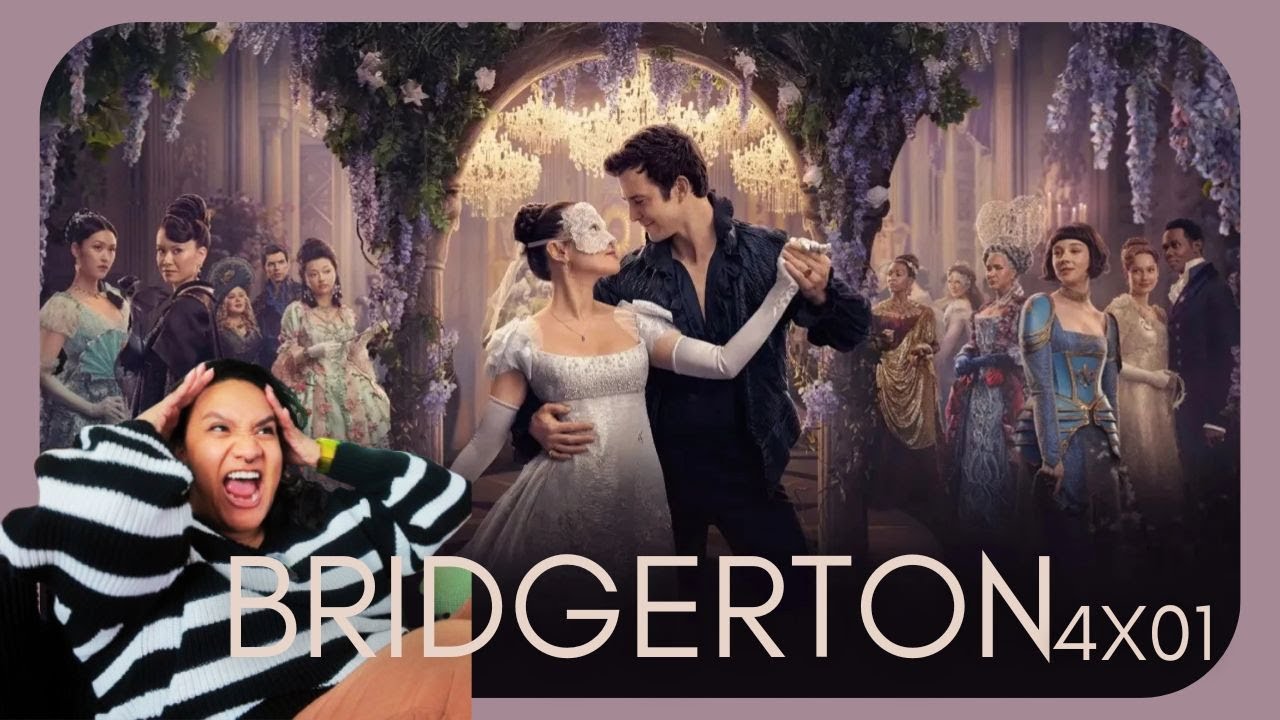Реакция на 1 серию 4 сезона сериала 
