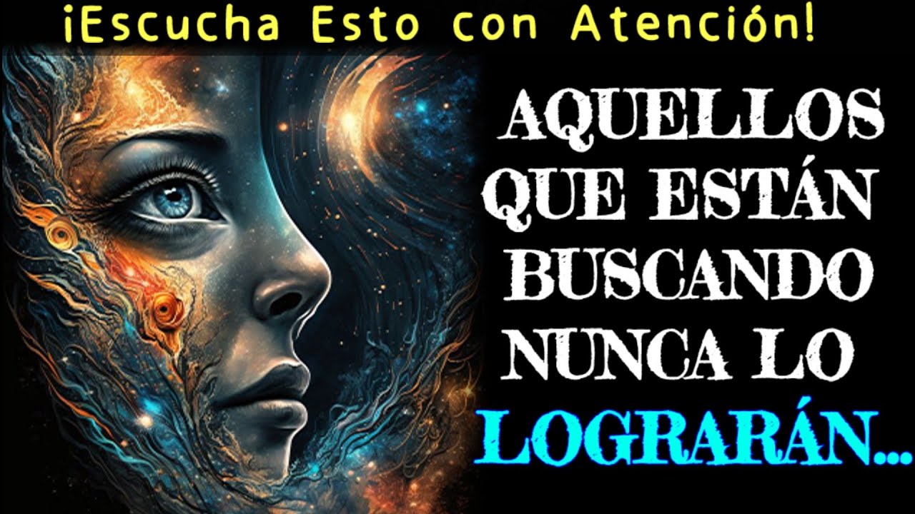 ¿Quién Soy Yo? | AQUELLOS QUE HAN DEJADO DE BUSCAR LO HAN LOGRADO | SABIDURÍA DEL MAESTRO