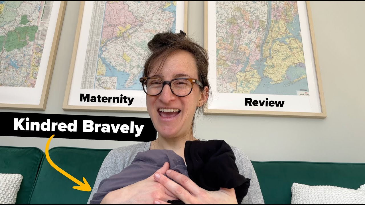 Kindred Bravely Maternity Review: Worth all the hype from moms?