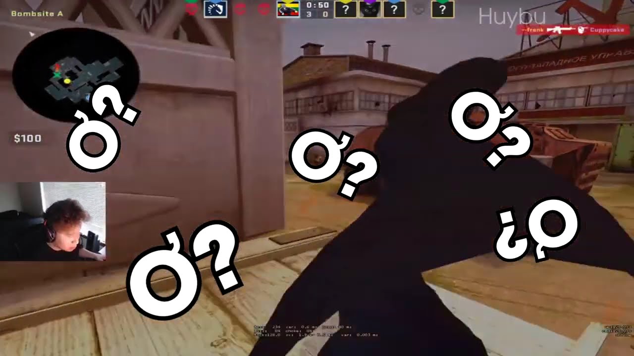 devzxje fan made funny stream highlights #5