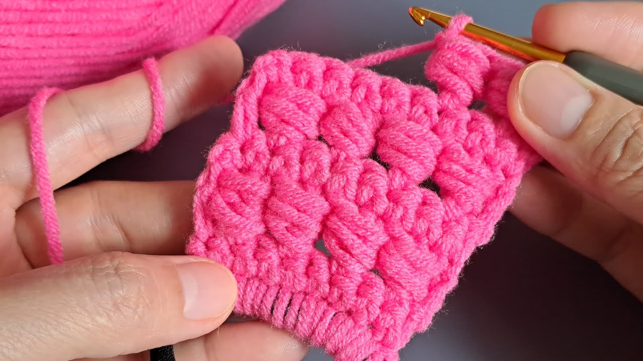 OMG! 💯👌Super easy crochet headband for beginners. Crochet it!