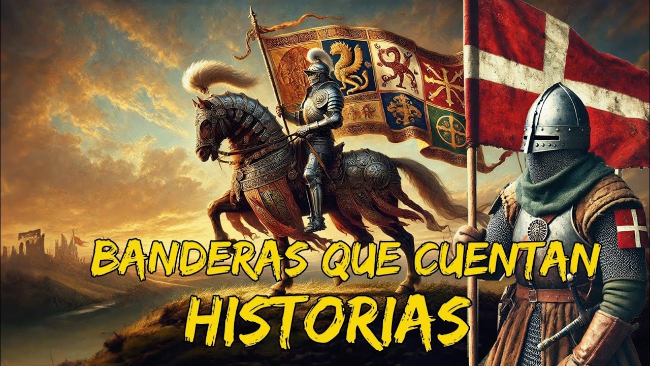 EL ORIGEN DE LAS BANDERAS DEL MUNDO