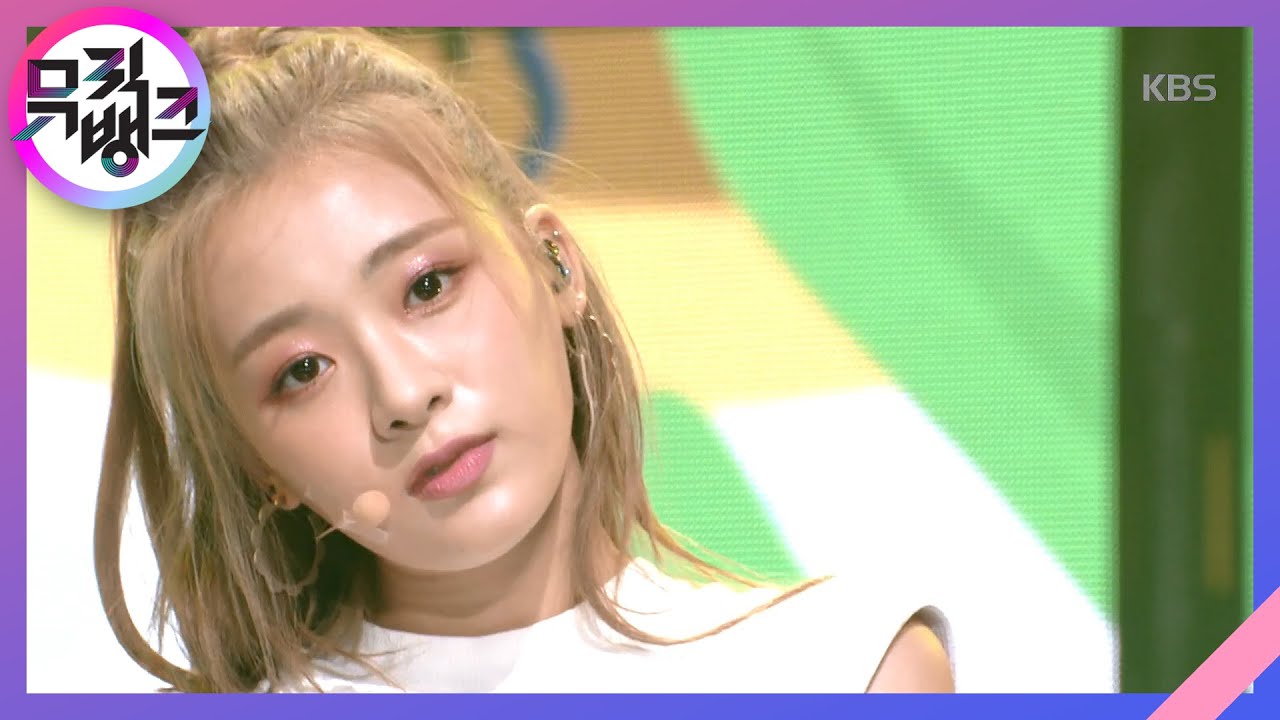 PARADISE - 에이프릴(APRIL) [뮤직뱅크/Music Bank] 20200731