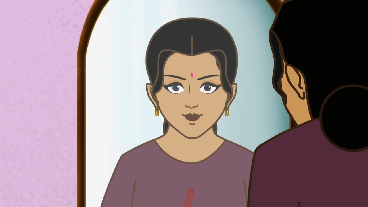 Kalo meye Rupa | Bangla Stories | Bangla Moral Story | Bangla Golpo | Jadur Golpo | Bengali