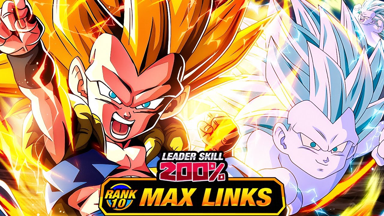 BEST UNIT IN DOKKAN?? LEVEL 10 LINKS 100% CARNIVAL LR SSJ3 GOTENKS! (DBZ: Dokkan Battle)