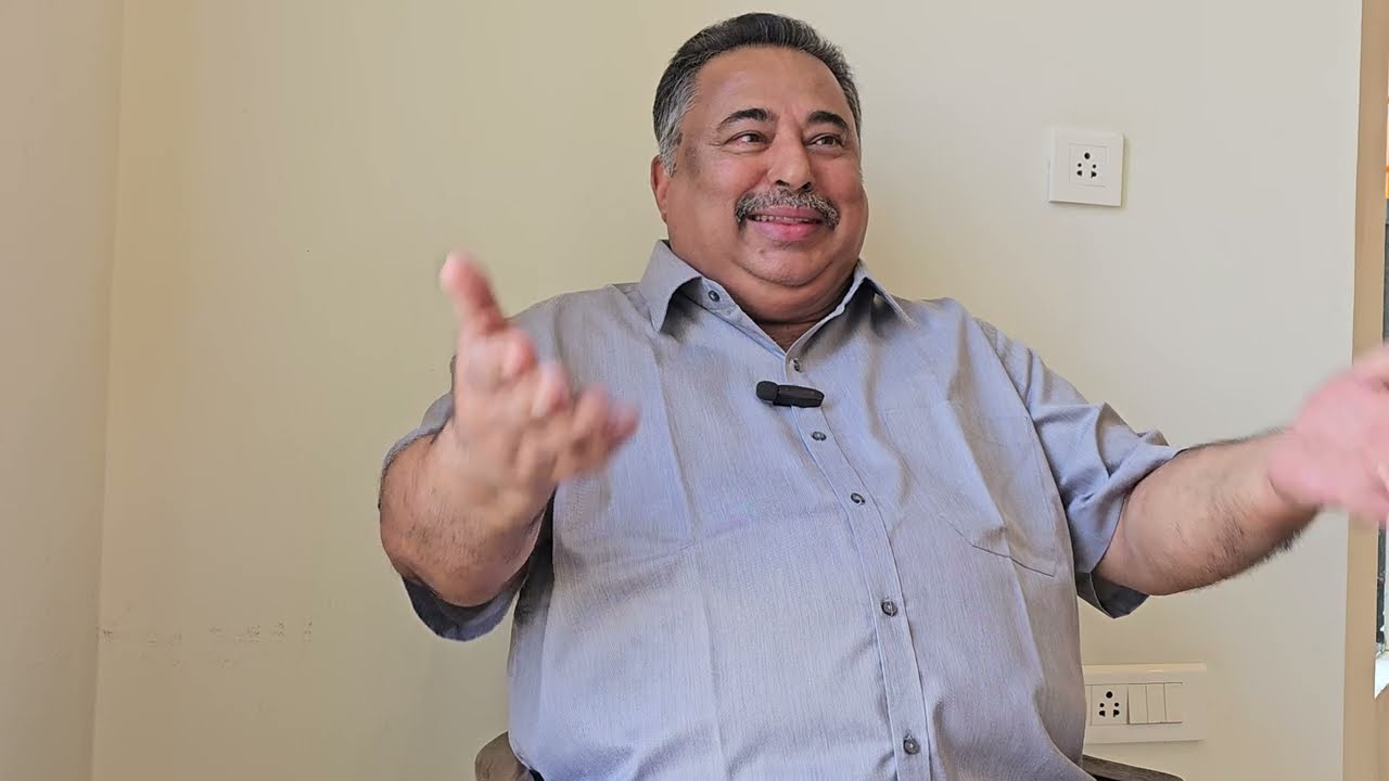 Prof. ROBINS JACOB M.A Economics (Rtd, HOD ST ALBERTS COLLEGE ERNAKULAM