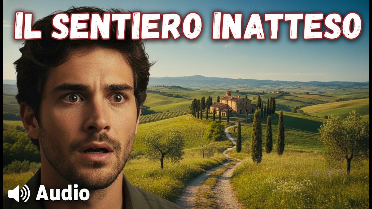 Il Sentiero Inatteso: Ho Pensato di Essere Solo... Poi È Apparso Lui