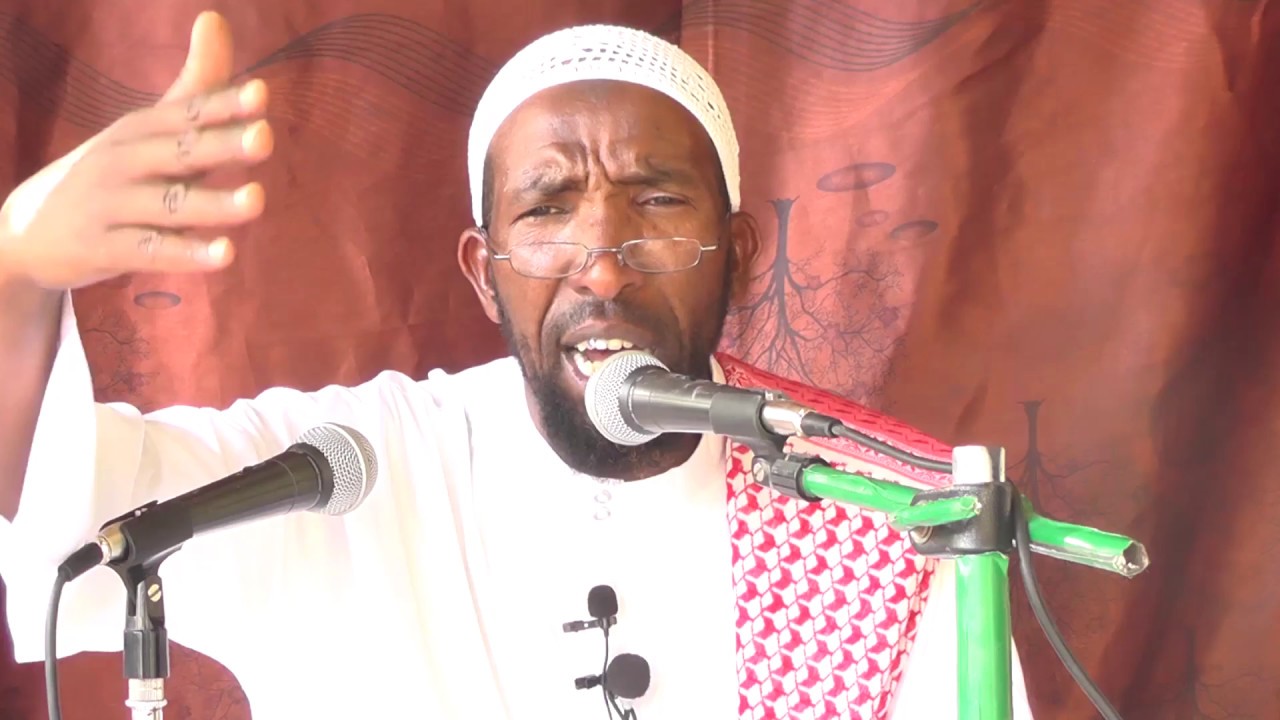 Dhibta Xanta - Sh. Maxamed Haybe