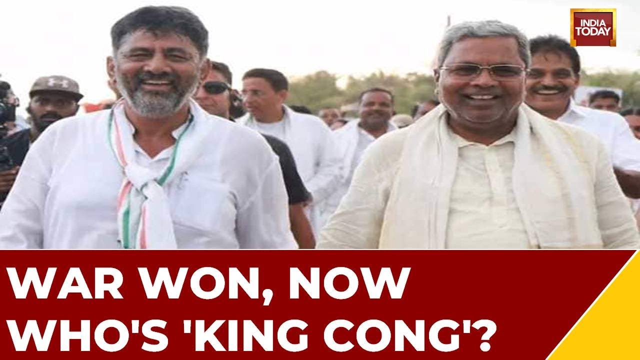 D K Shivakumar Is The Architect Who Prepared The Congress For Victory | Watch This Ground Report