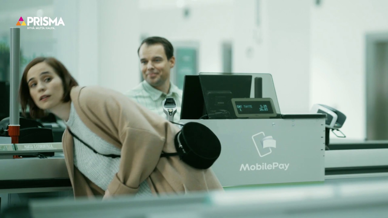MobilePay - Prisma