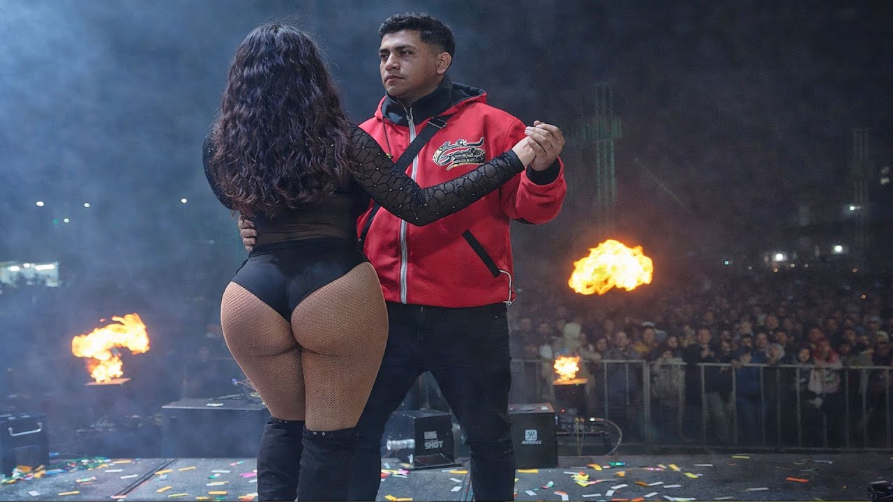 🔥EL WEPA SIGUE HACIENDO BAILAR A MULTITUDES!! ASI SE MOTIVAN CON UNA CUMBIA WEPA AL ESTILO FAMOSO