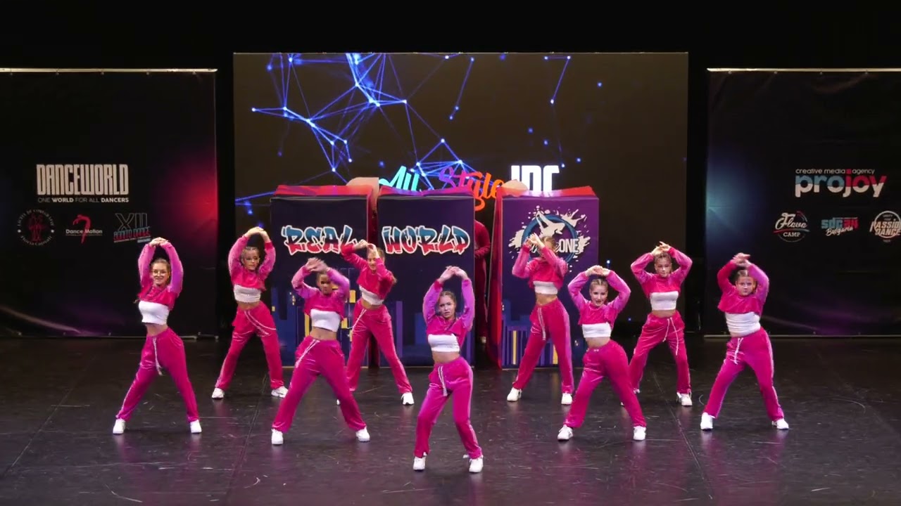 Phase One Family | 1st Place | All Styles IDC 2024