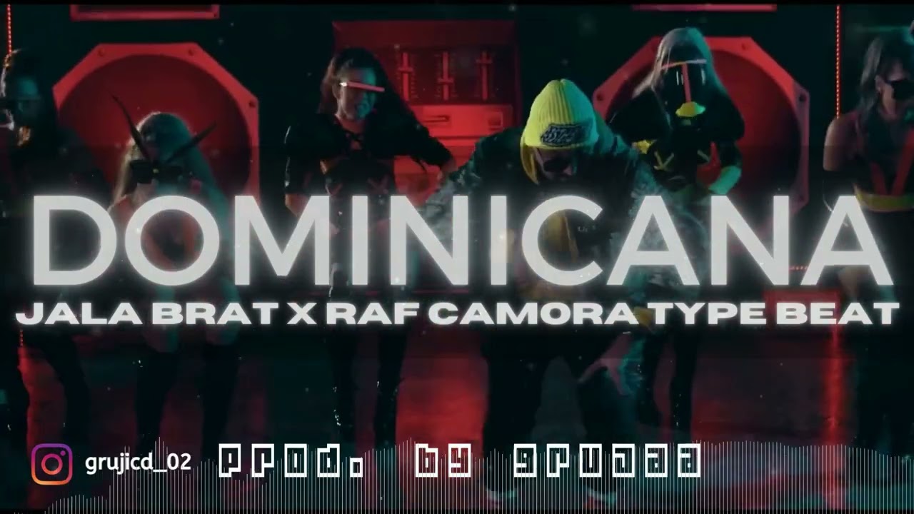 Jala Brat x Raf Camora Type Beat - 