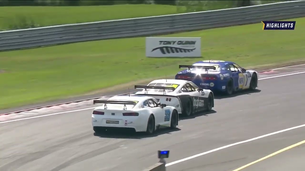 SP Tools TA2 Championship Race 1 Highlights- Repco NextGen NZ Championship Hampton Downs