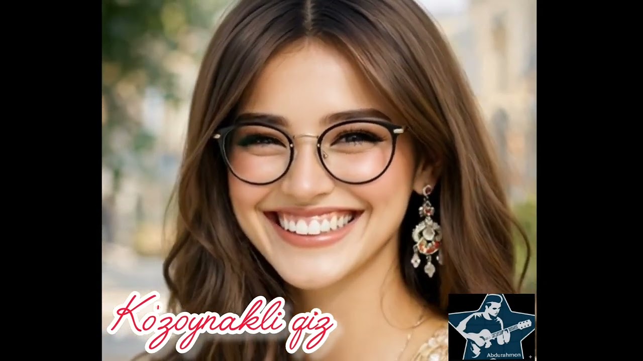 Ko‘zoynakli qiz- Abdurahmon #music #abdurahmonsunoai #remix #kozoynakliqiz