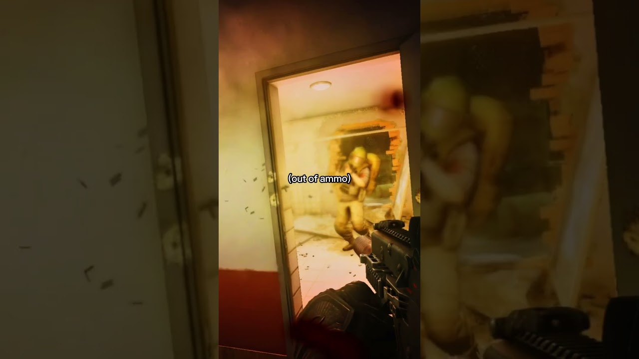 SBIH/Tarkov Shooter be like...