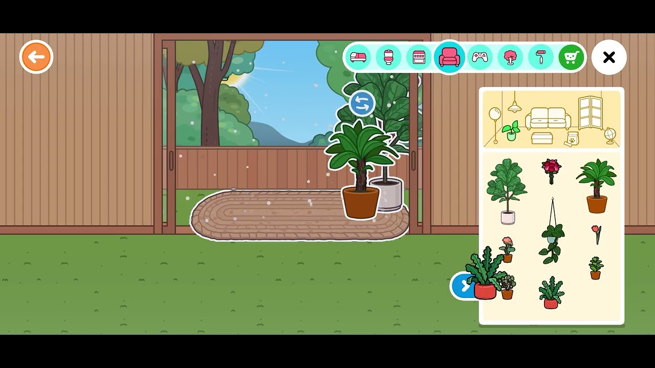 building a zoo 🐘🐼🐯 and pls watch this video and like and subscribe to my channel #tocalifeworld 🌷🌸🦋🌈
