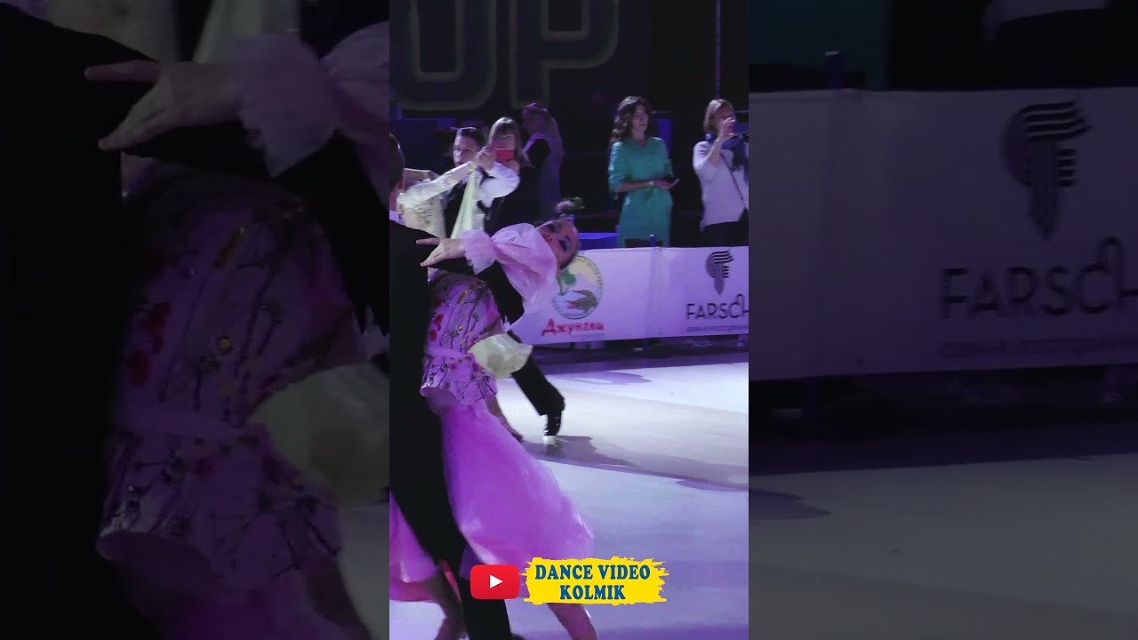 #UKRDANCECUP2018 #Kharkov Coulpe 140  R 3647 #balroomdancing #baby #dance #best #super #wow