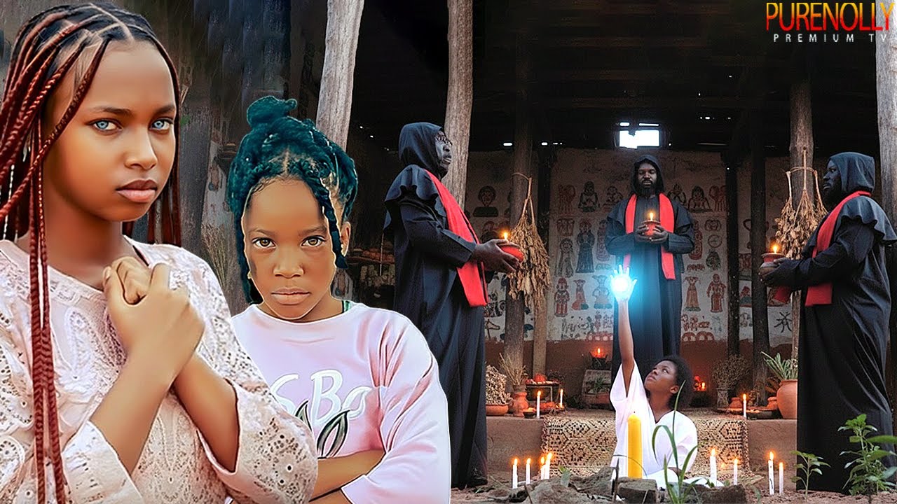 THE POWERFUL SECRETS DAUGHTER OF LIGHT | JASMMINE RAJINDER | LATEST NIGERIAN NOLLYWOOD MOVIES