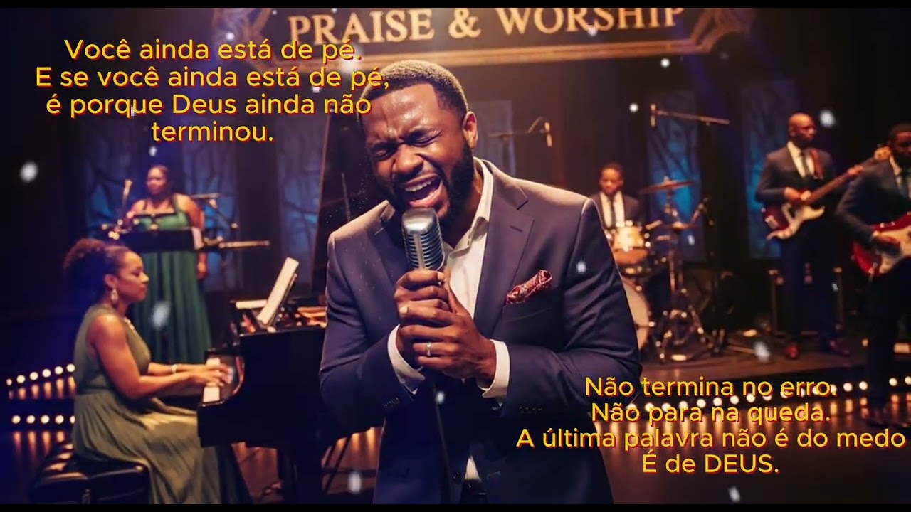 Minha Fortaleza é o Senhor