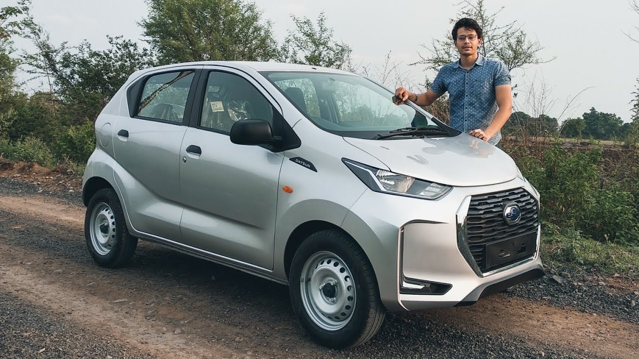Datsun Redi-Go 800cc Review 2020 - Better Than Renault Kwid ?