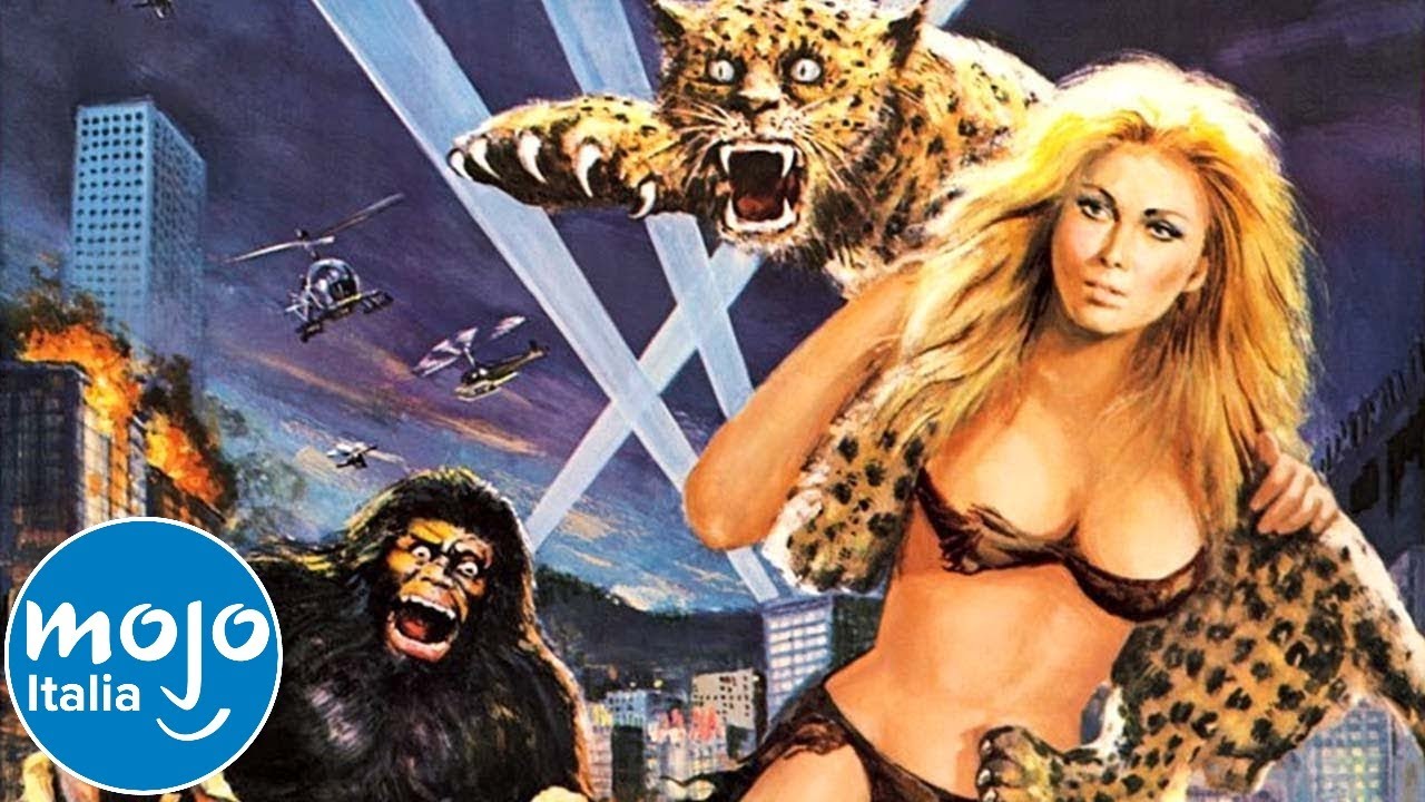 Top 10 PLAGI ASSURDI di FILM che... però SONO BELLI!