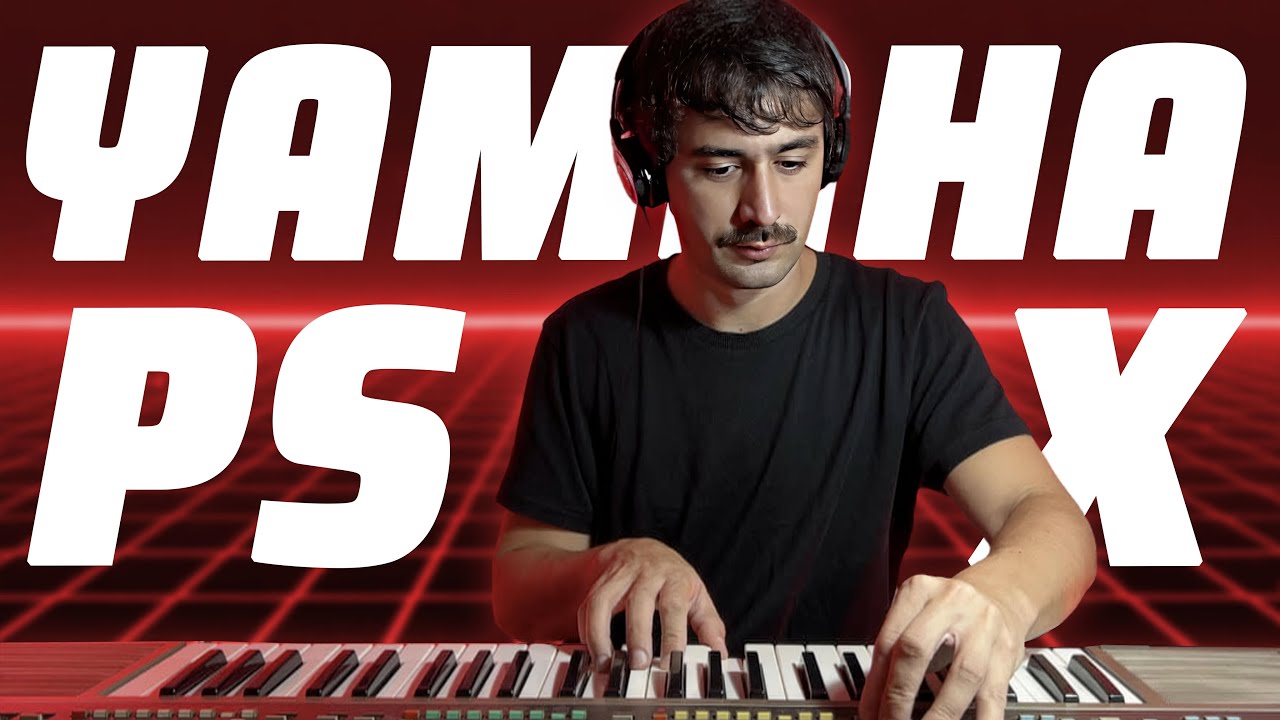 Explorando la historia de YAMAHA PORTASOUND