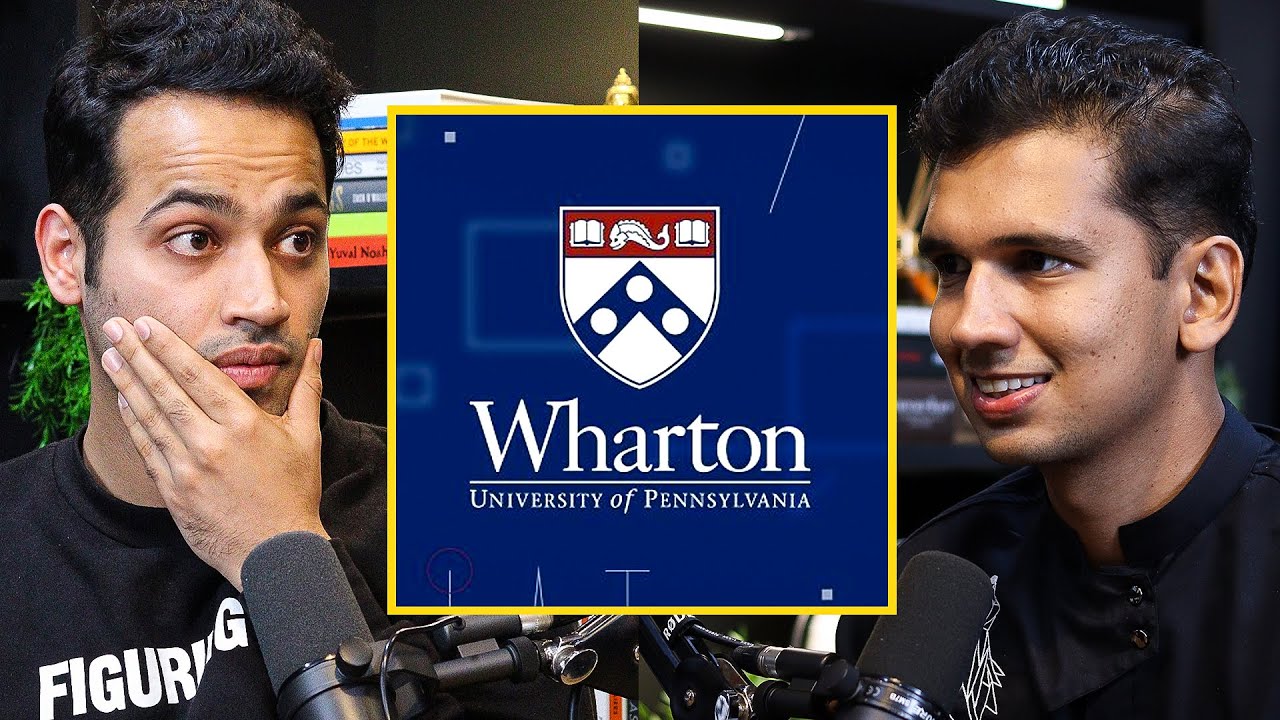 Salary Of A Wharton Graduate - INSANE! Explained By Revant Himatsingka | Raj Shamani Clips