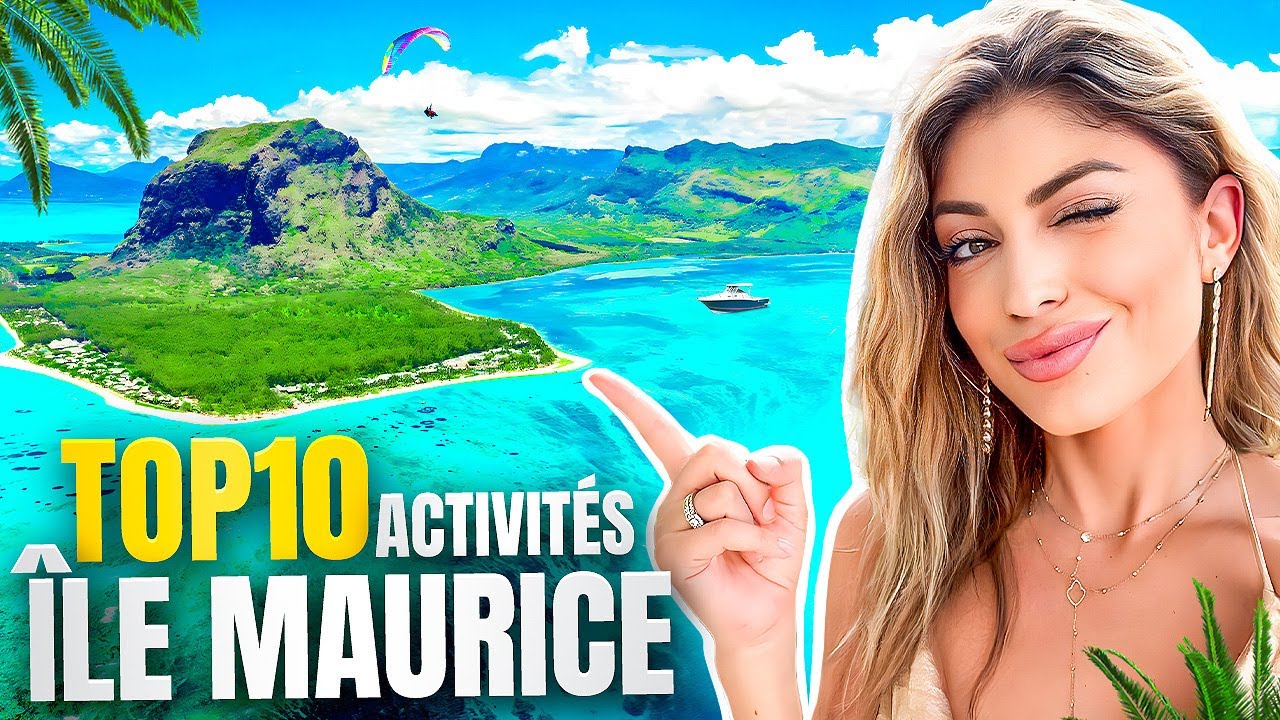 MON TOP 10 ACTIVITES À MAURICE ! ( mon île de coeur )