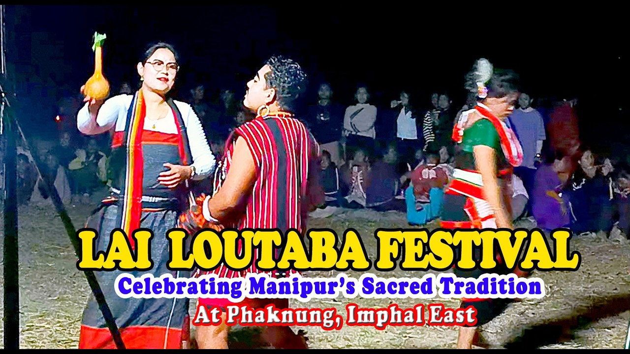 Chahi Cha Kayadagi Chatnaraklaba Lai-Loutaba Gi Thouram, Phaknung Imphal East