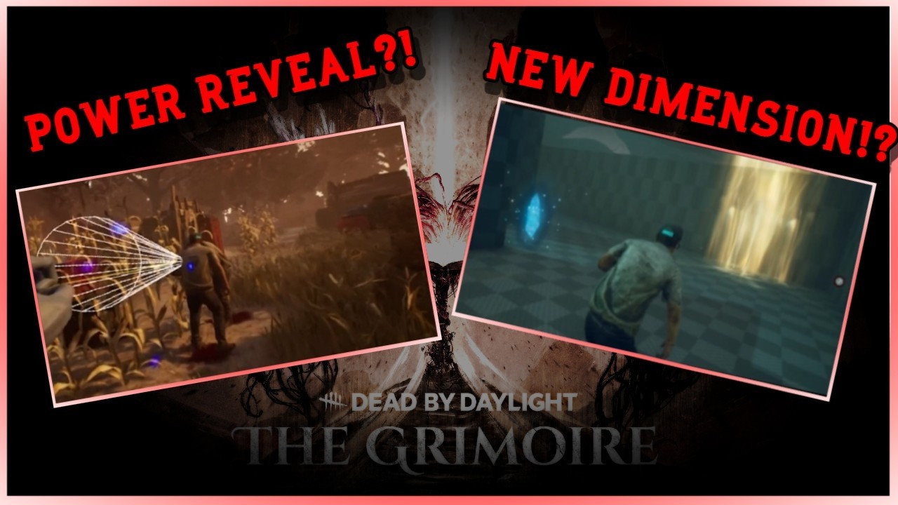 Раскрытие новой УБИЙСТВЕННОЙ СИЛЫ!!!? || Dead by Daylight