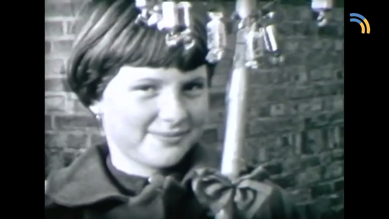 Obbicht en omgeving in 1957 en 1958