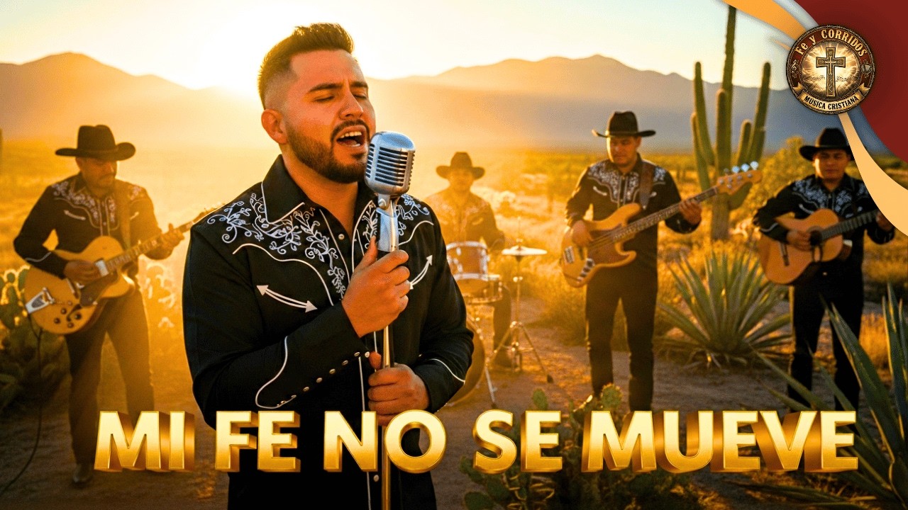 Corrido Tumbado Cristiano 2026 | Música Cristiana Mexicana de Fe