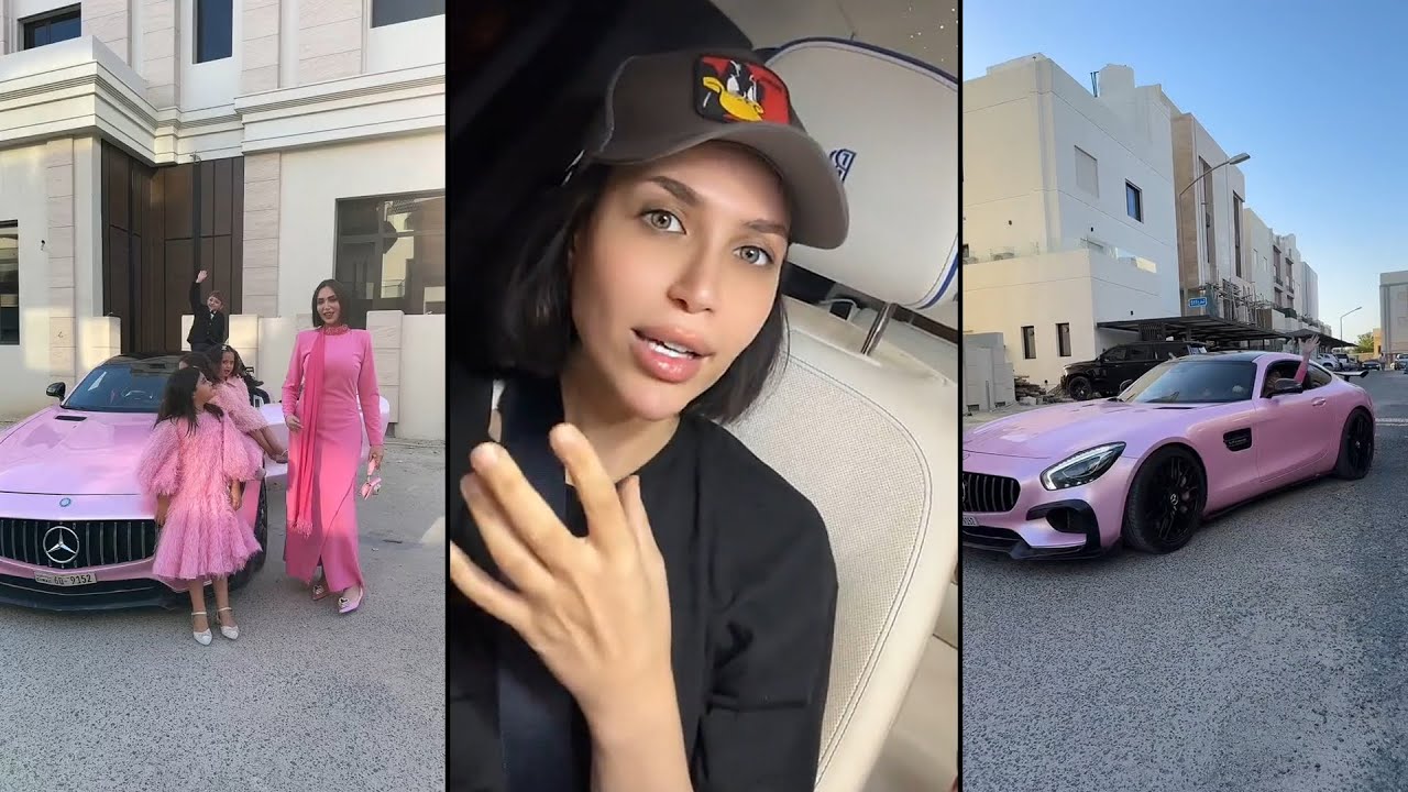 دكتوره خلود ترد بعد اتهامها تشتري سيارات غالية عشان تطقم مع ملابسها !!