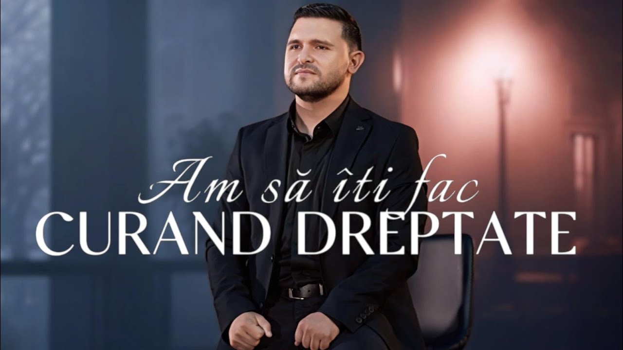 Fernando din Barbulesti- Am sa &icirc;ți fac cur&acirc;nd dreptate/ Nou 2025