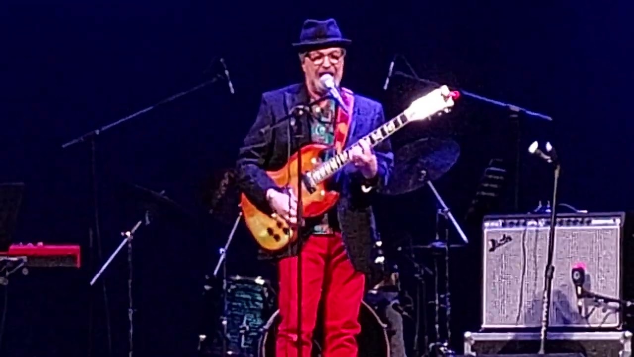 Sergio Caputo  - E le bionde sono tinte