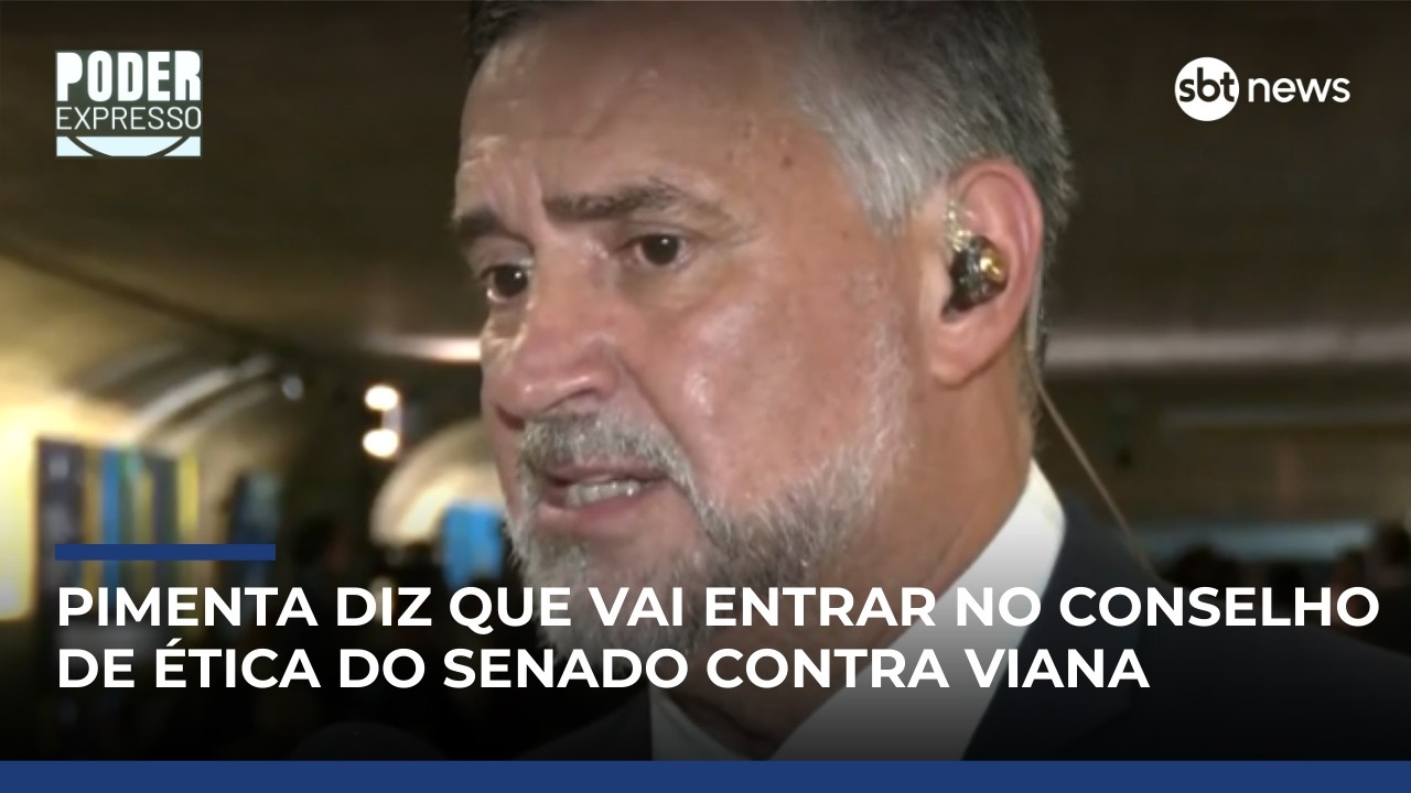 Pimenta acusa fraude em votação de CPMI: 