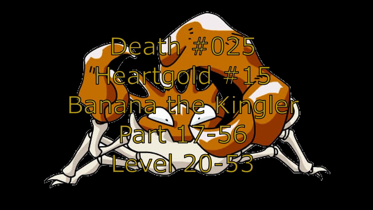 Marriland's Nuzlocke and Wedlocke Death Compilation V.3