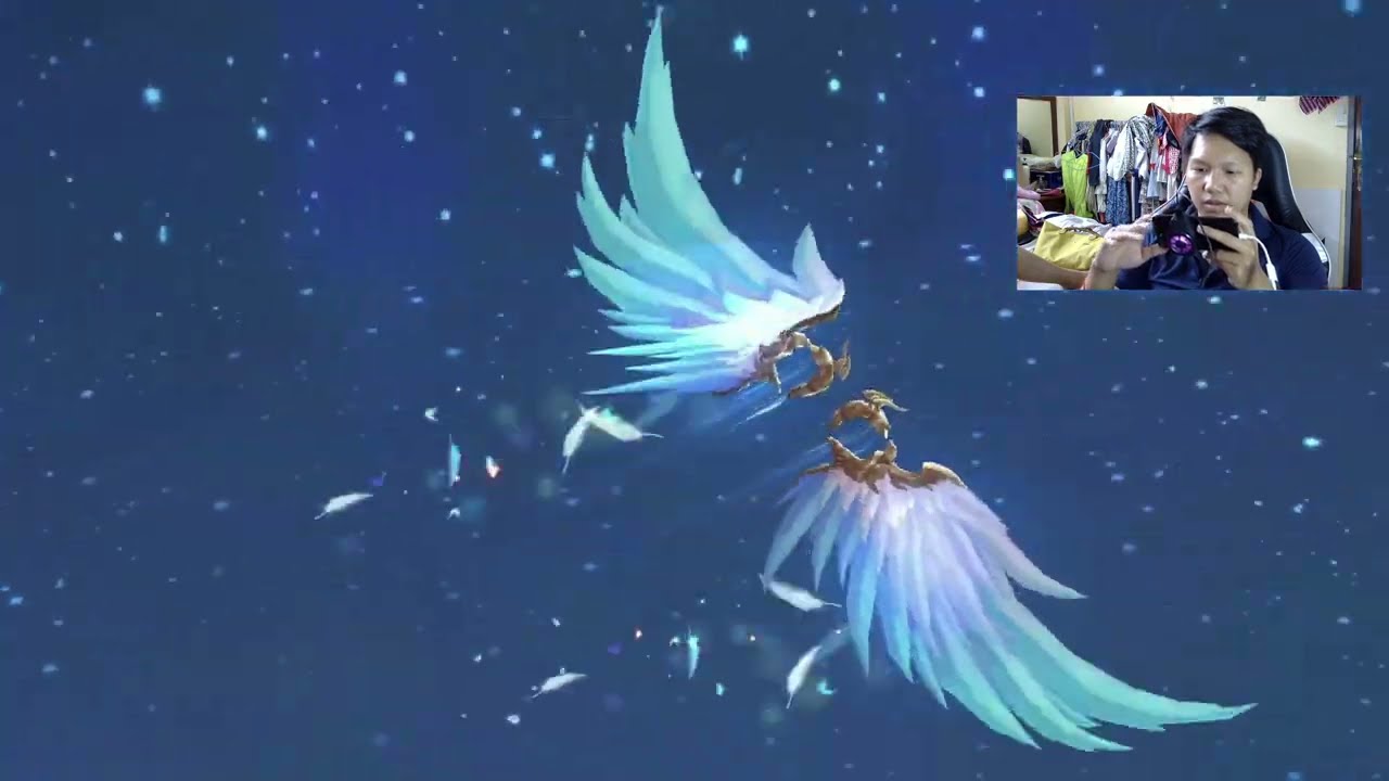 Aeon of Warfare ( GamePlay ) Doing quest to get wings with Monk character
