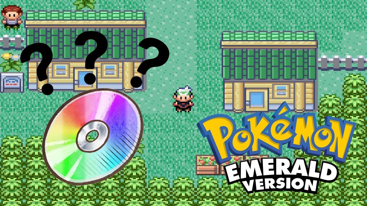 How to find All Move Tutors in Pokemon Emerald